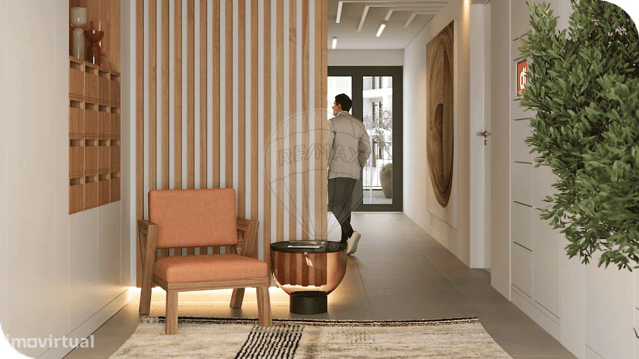 Apartamento T2 para venda - Grande imagem: 5/8