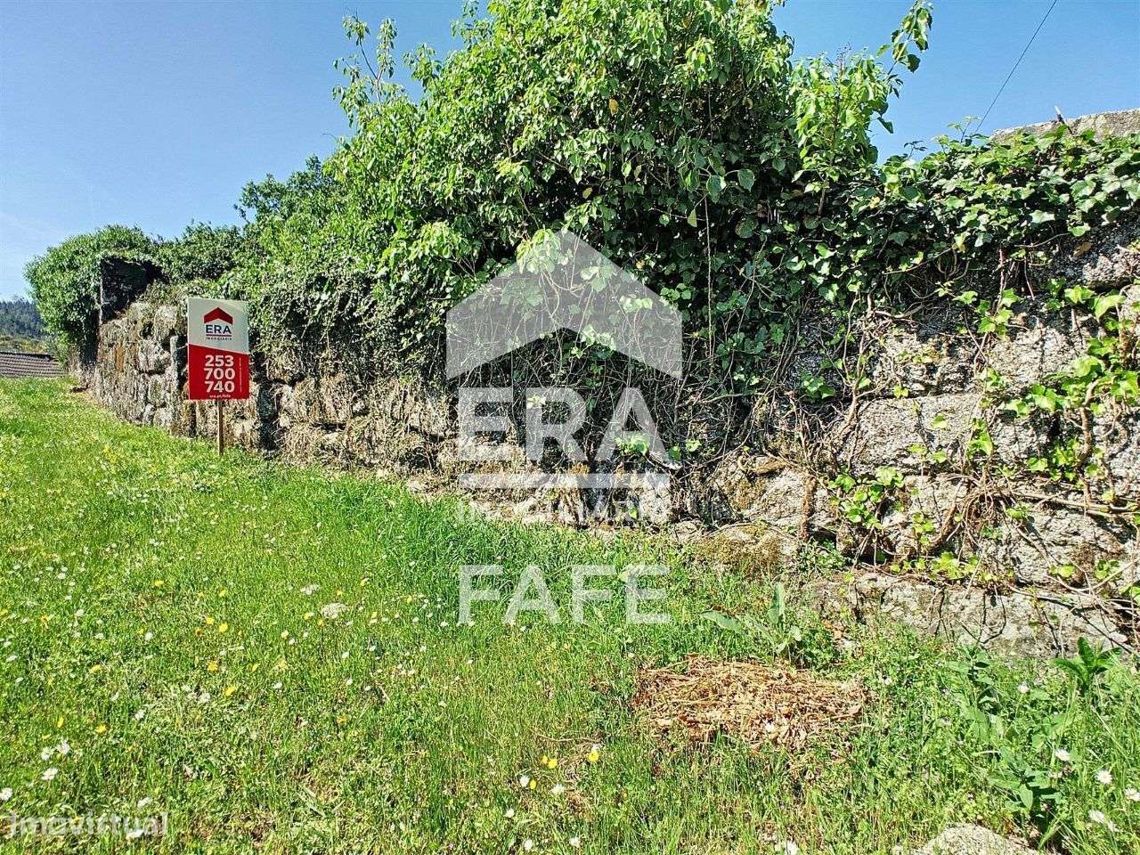 Moradia em pedra para restauro em Arnozela - Fafe - Grande imagem: 4/19