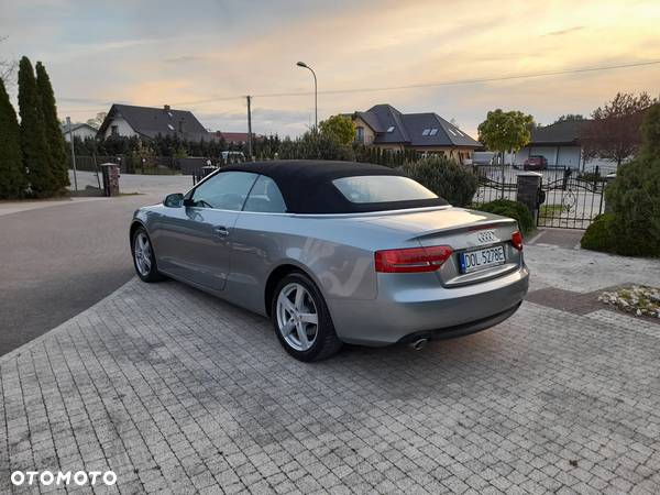 Audi A5 3.0 TDI Quattro S tronic - 13