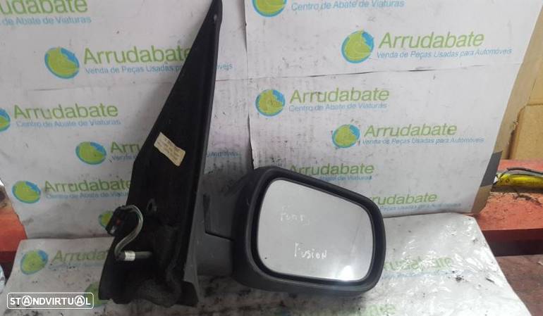 Espelho Retrovisor Dto Electrico Ford Fusion (Ju_) - 1