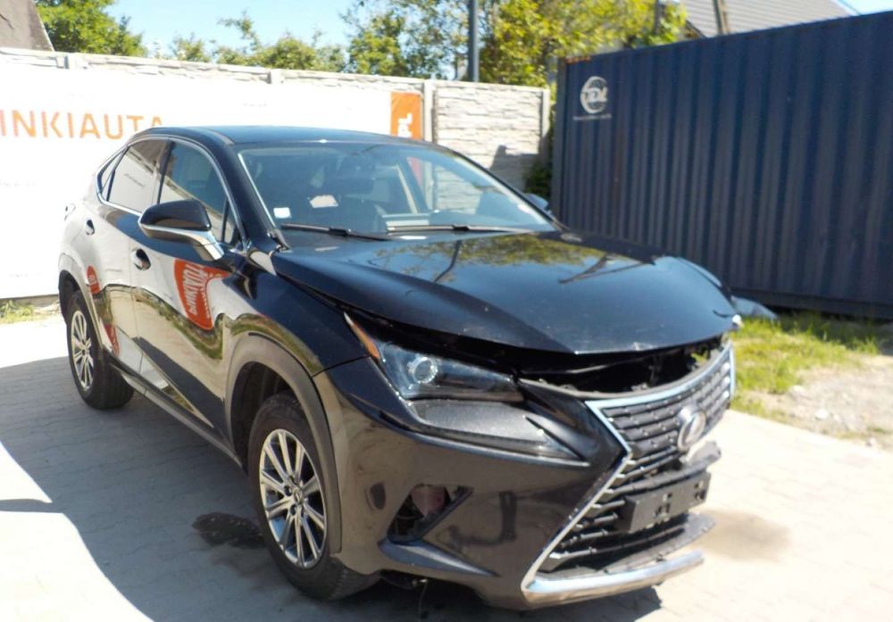Lexus NX I (2014-2021) 2020