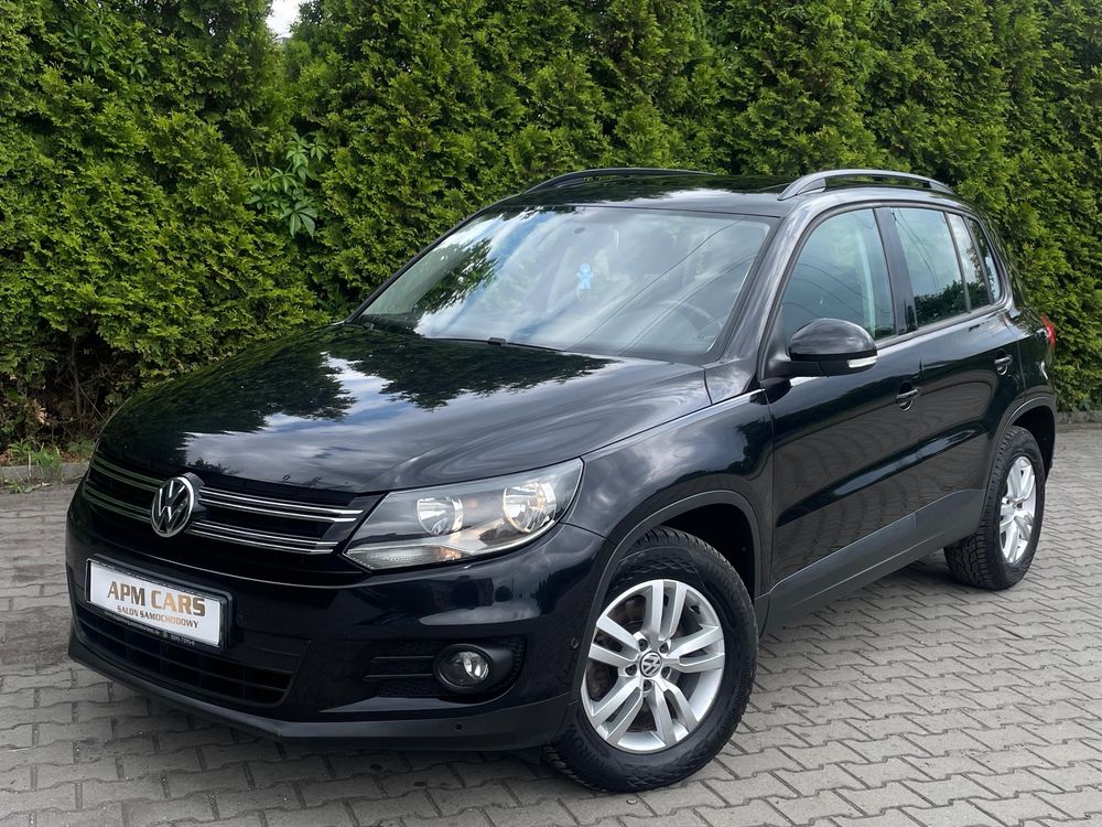 Volkswagen Tiguan I 1.4 TSI BlueMotion Technology Trend & Fun 2014