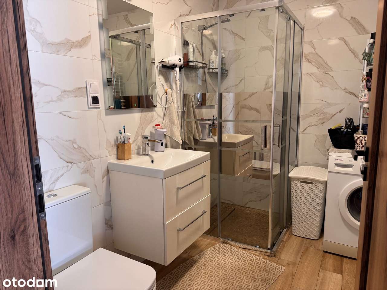 Mieszkanie dwupoziomowe gotowe do zamieszkania-10