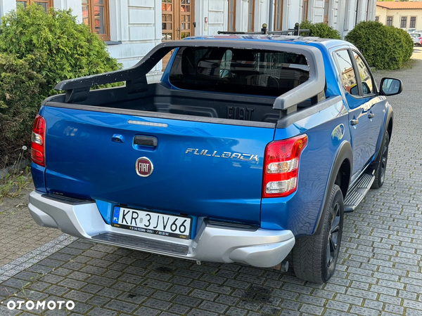 Fiat Fullback 2.4 MJ DC LX EU6 - 22