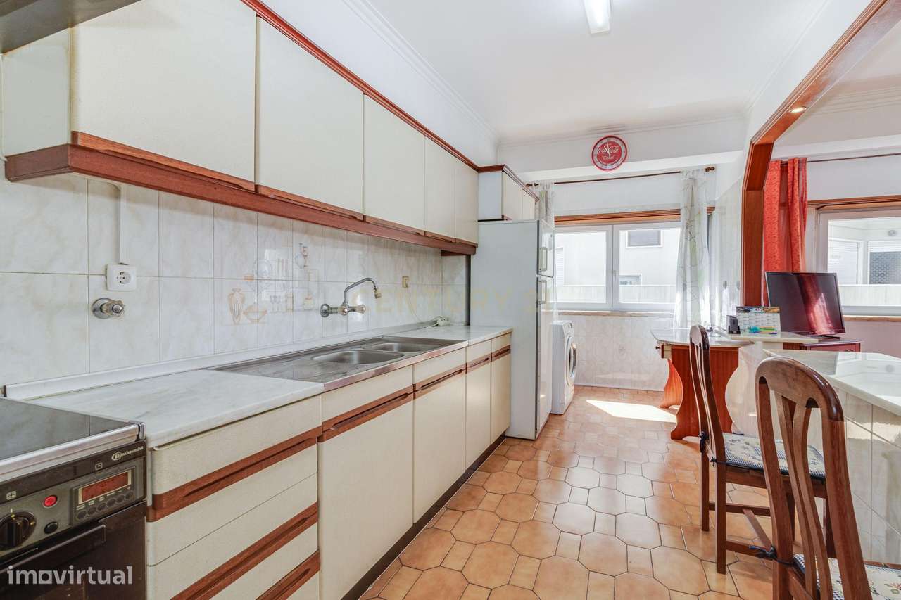 Apartamento T3 com 1 Parqueamento | Agualva-Cacém-18