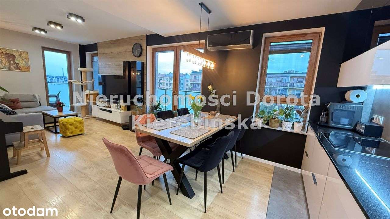 Mieszkanie w wysokim standardzie- oś. zamknięte.-9