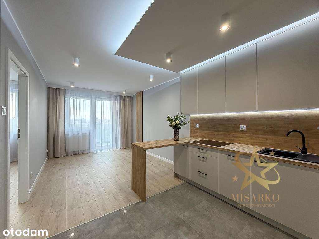 Piękne, gotowe do zamieszkania 35m2-4