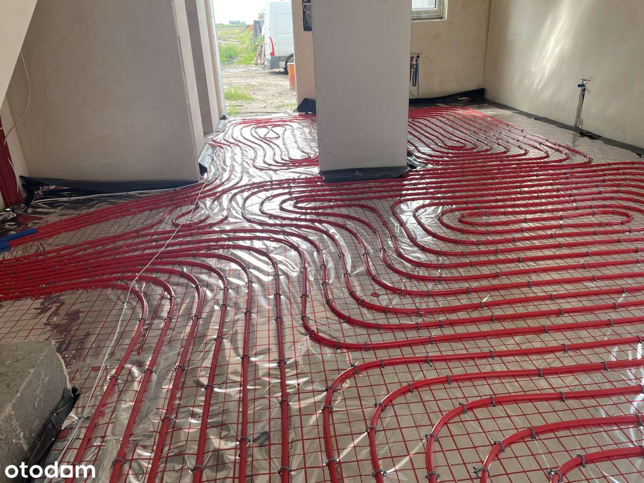 Nowy dom 3 sypialnie + garderoba / salon 45m / 18 min od POZNAŃ Główny-5