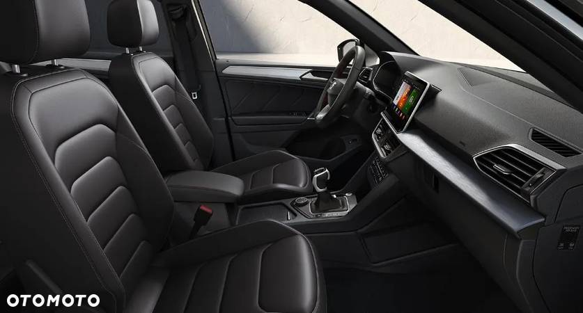 Seat Tarraco 2.0 TDI FR S&S 4Drive DSG - 4