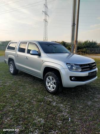 Volkswagen Amarok 2.0 BiTDI 4MOTION Highline - 1