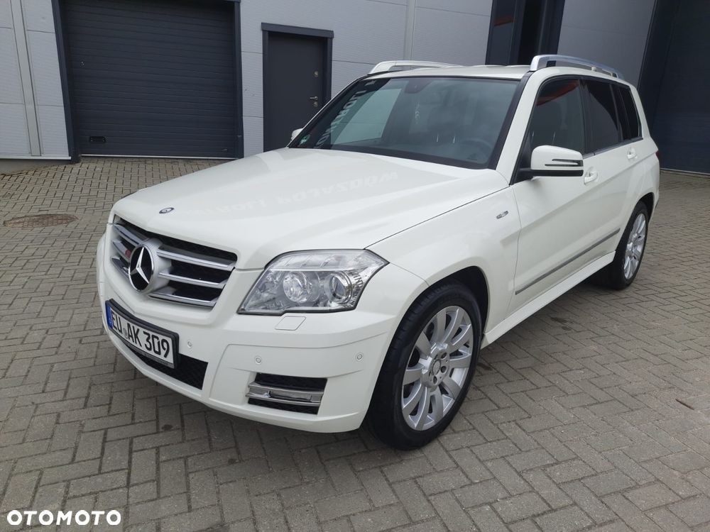 Mercedes - Benz GLK