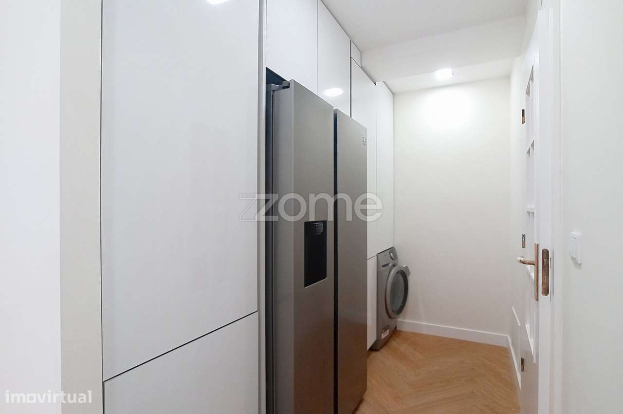 Apartamento T2 Premium com Terraço no Vale das Flores-13