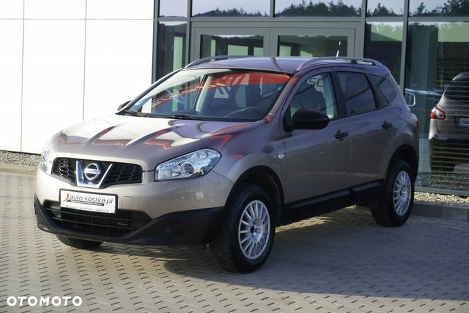 Nissan Qashqai+2 - 4