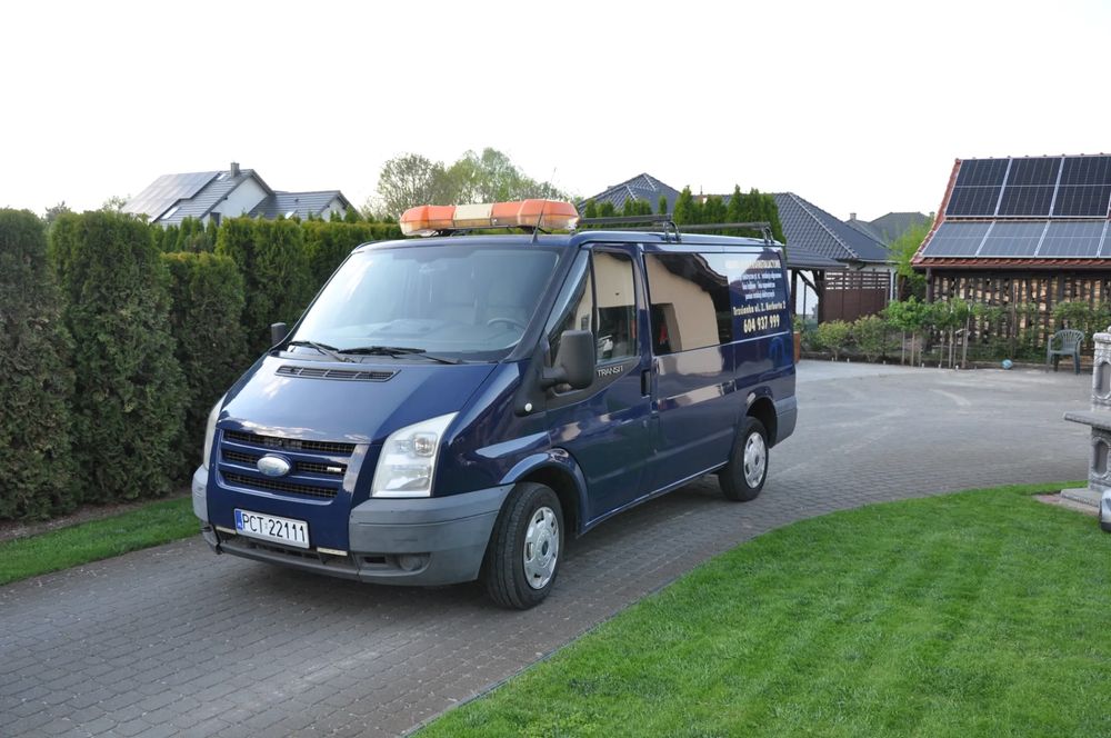 Ford Transit 2007