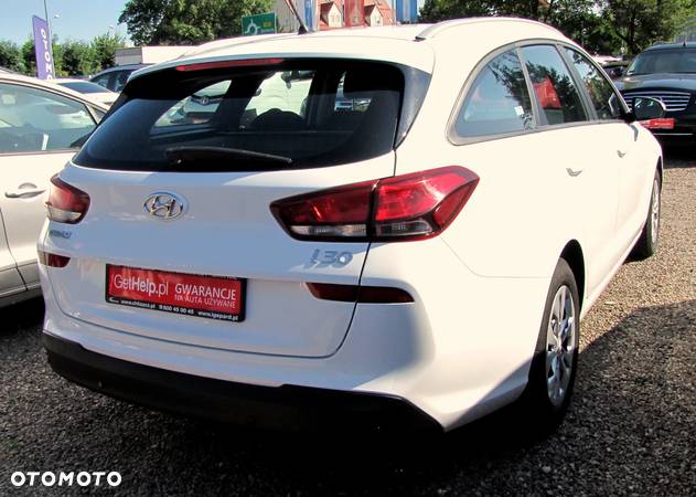 Hyundai I30 1.6 D Classic + - 4