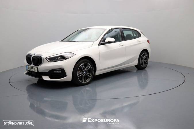 BMW 116 d Advantage Auto - 1