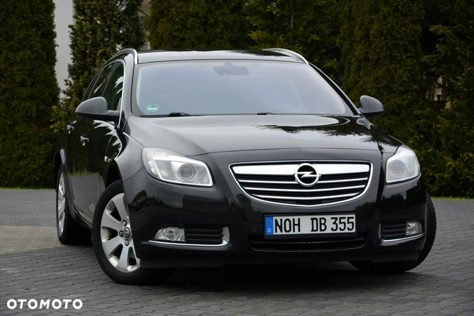 Opel Insignia 2.0 CDTI Cosmo - 8