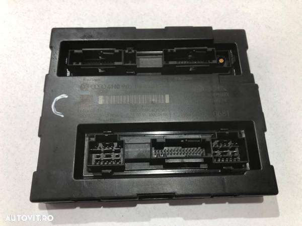 Calculator confort Audi A8 (2009->) [4H] D4 4h0907064bb - 1