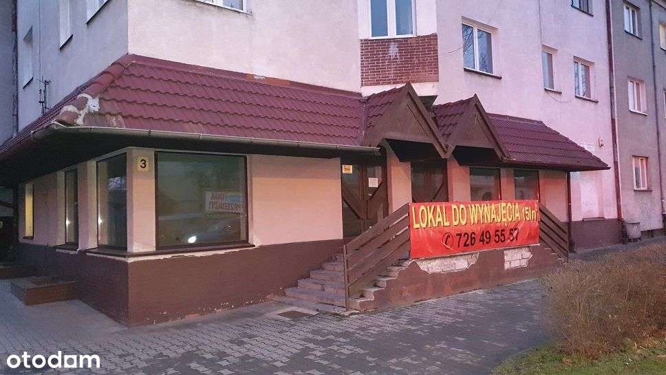 Wynajmę Lokal Usługowo-Handlowy 200 m2 - Pełny obrazek: 1/16