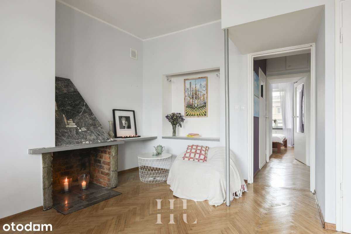 Mieszkanie z osobną pracownią | dwa balkony - Pełny obrazek: 5/18