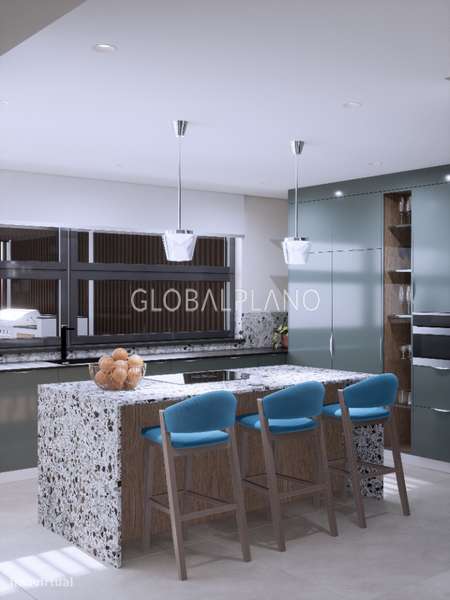 Espetacular Moradia T4 em Lagos - Grande imagem: 5/17