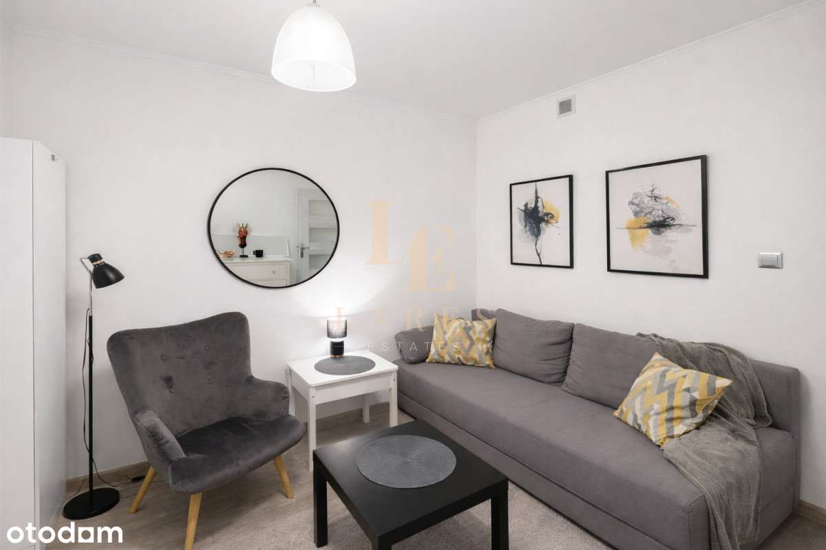 Wola | Kawalerka | Po remoncie | Piwnica - Pełny obrazek: 2/8