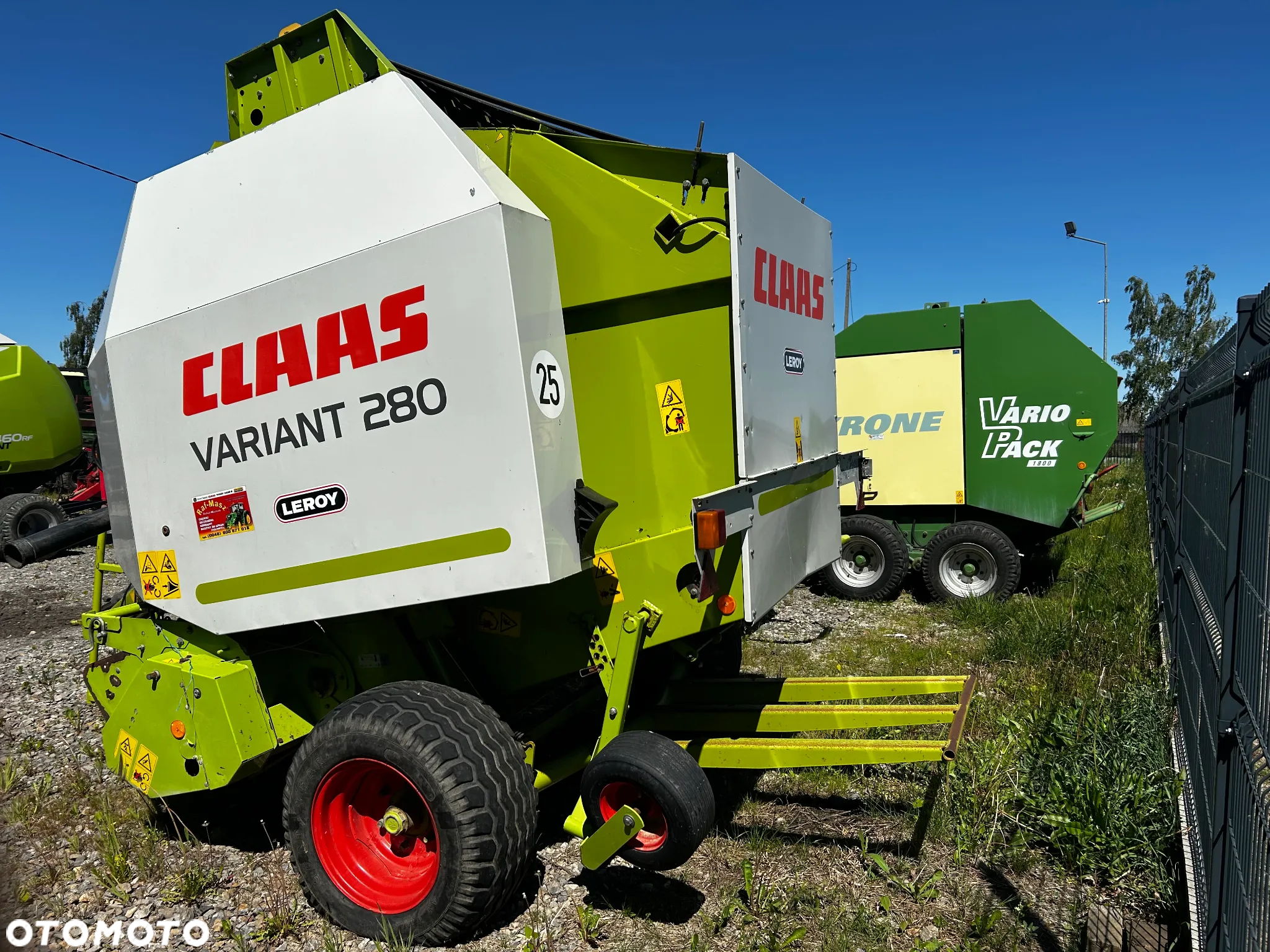 Claas - 2