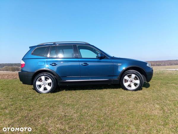 BMW X3 2.0d - 2