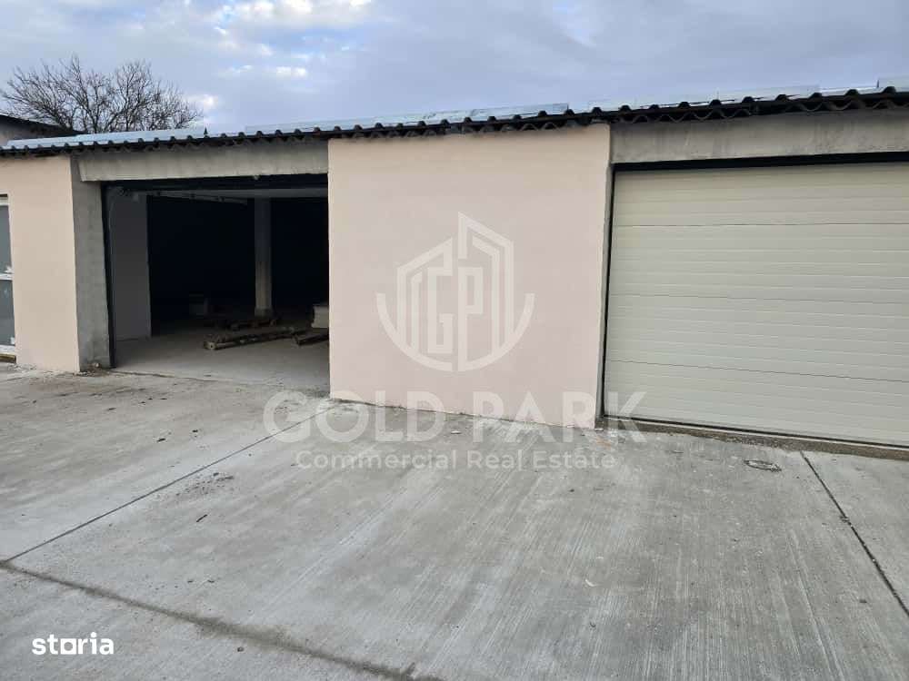 Hale Industriale - Floresti - Acces TIR - ISU - 200-300 mp/ Renovate - Imagine principală: 5/20