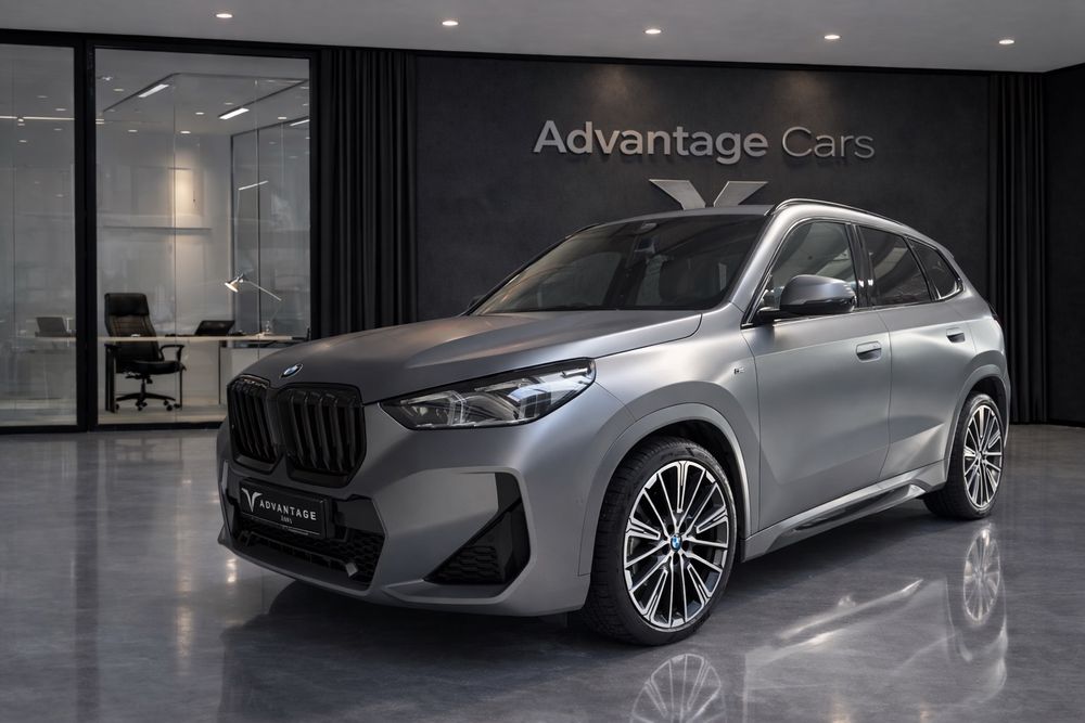 BMW X1 xDrive23d Aut. M Sportpaket 2023