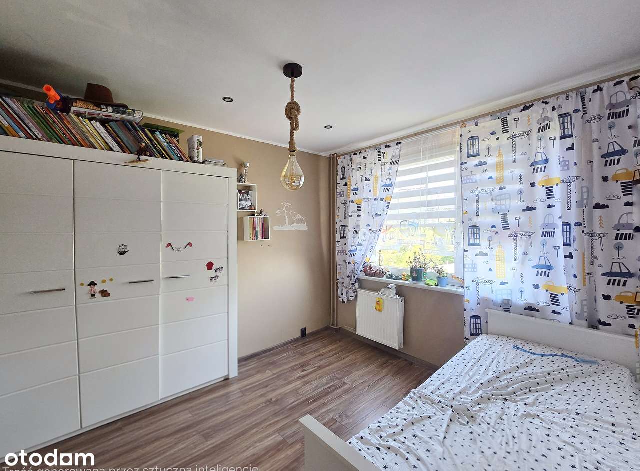 Os. Witosa, 2 pokoje z balkonem do wejścia, bez prowizji-2