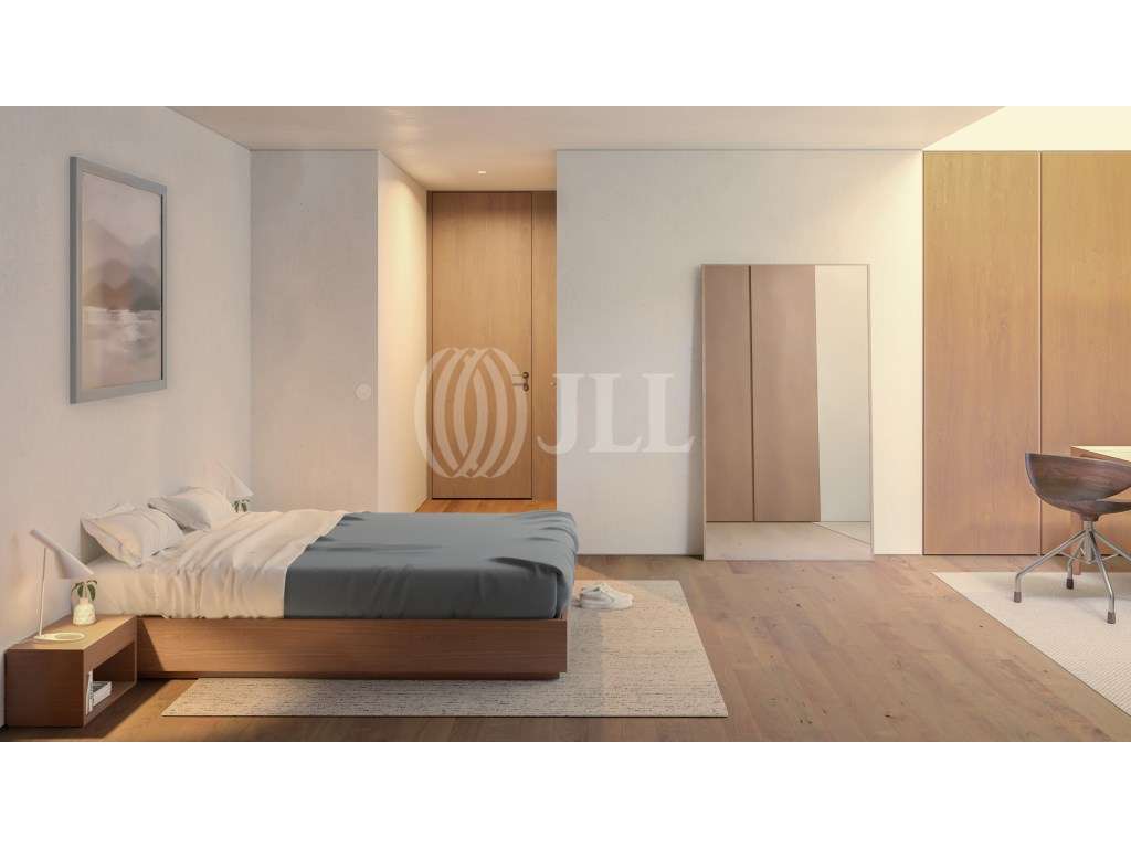 Apartamento T3 duplex , com jardim, na Foz, no Porto - Grande imagem: 4/8