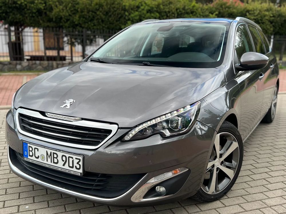 Peugeot 308 T9 (2014-2021) BlueHDi 150 Stop & Start Business-Line 2016