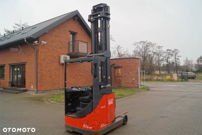 Linde R16SHD-12 Wózek wysokiego składowania - 5