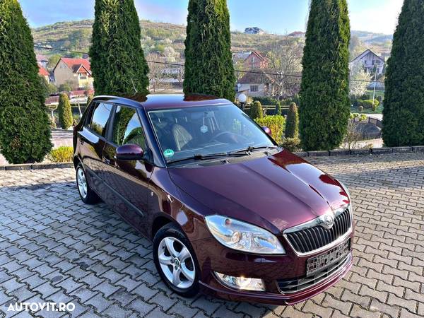 Skoda Fabia 1.2 TSI DSG Fresh - 2