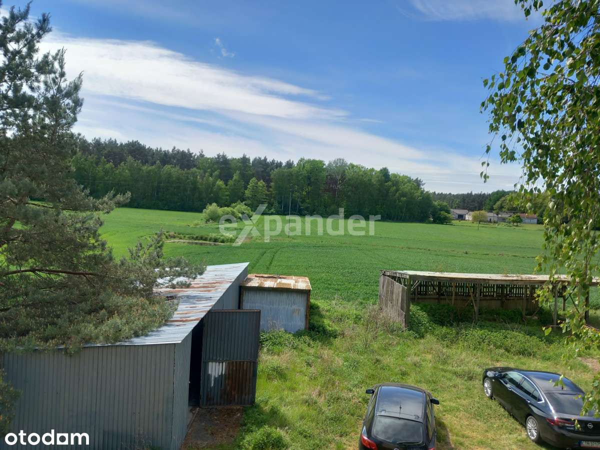 Okazja!siedlisko, Dom 206 m2 + bud. gosp. + garaż! - Pełny obrazek: 4/11