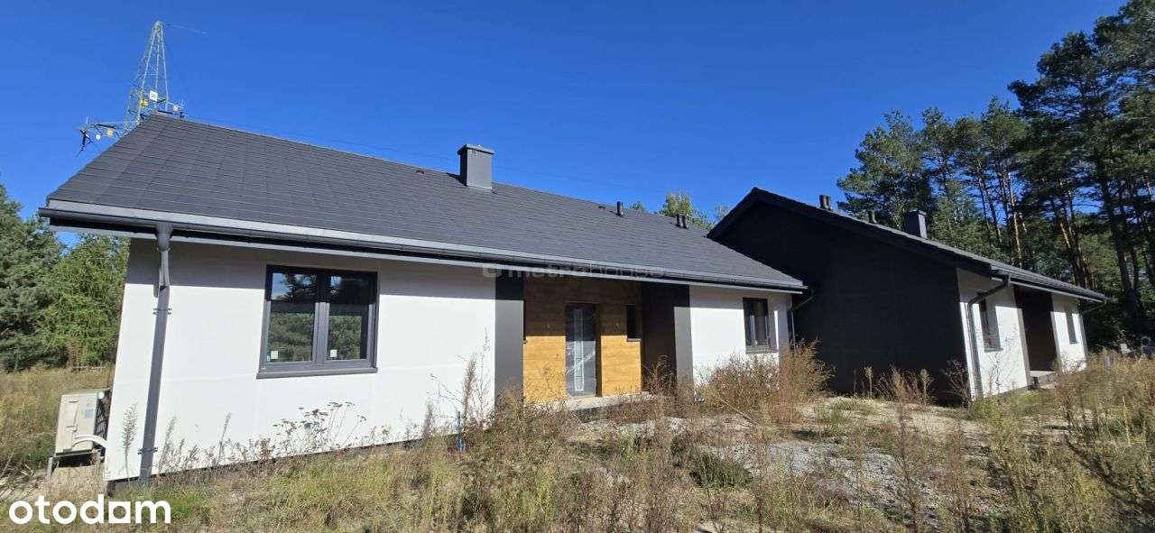 Dom w otoczeniu lasu, Rozgarty, 0%Pcc, f-ra Vat - Pełny obrazek: 4/10