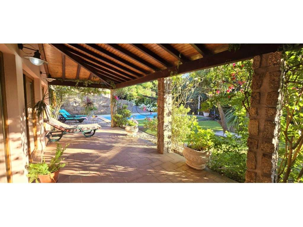 Refúgio de Charme T4 com Piscina | Serra da Estrela - Gouveia - Grande imagem: 5/31