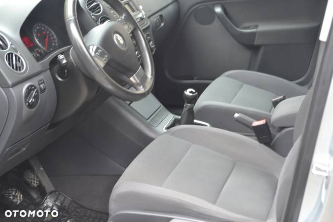 Volkswagen Golf Plus 1.9 TDI Comfortline - 9