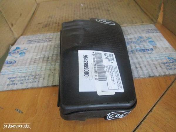 Airbag Banco 9642999080 PEUGEOT 607 2003 ESQ - 3