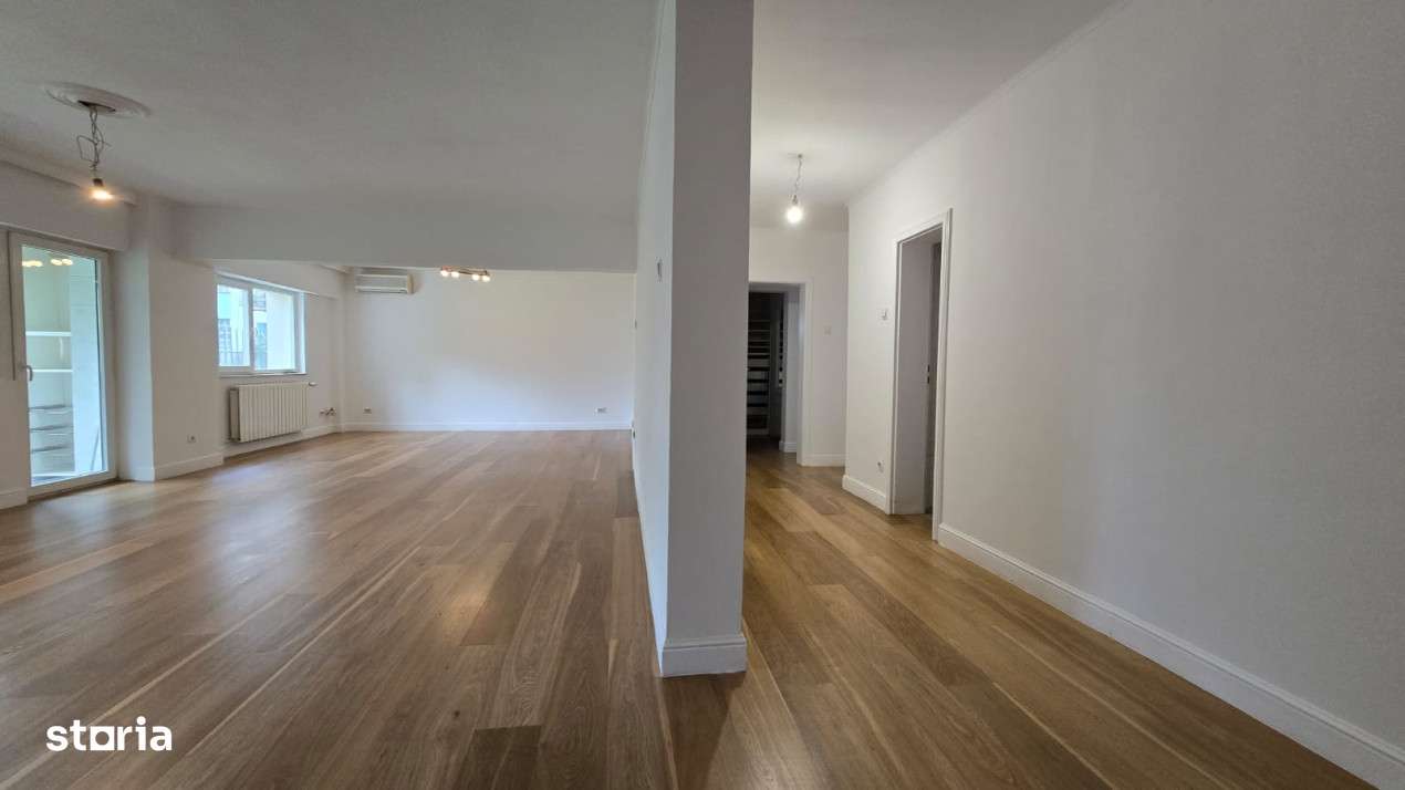 Apartament deosebit 3 camere Parcul Herastrau-4