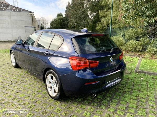 BMW 116 d EDynamics Line Sport - 5