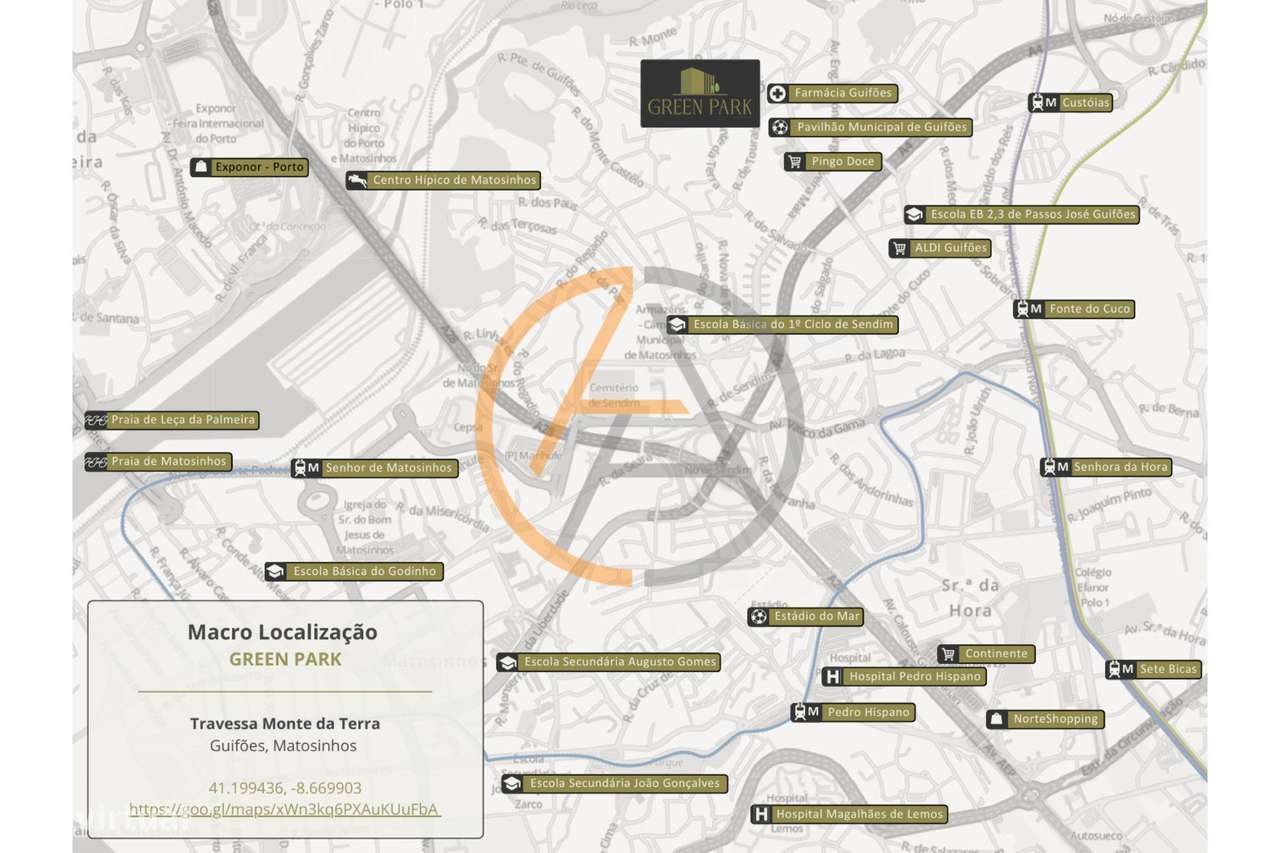 Apartamento T1+1 NOVO | Guifões-15