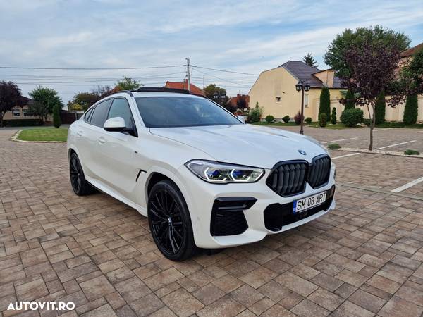 BMW X6 xDrive40d AT MHEV - 2