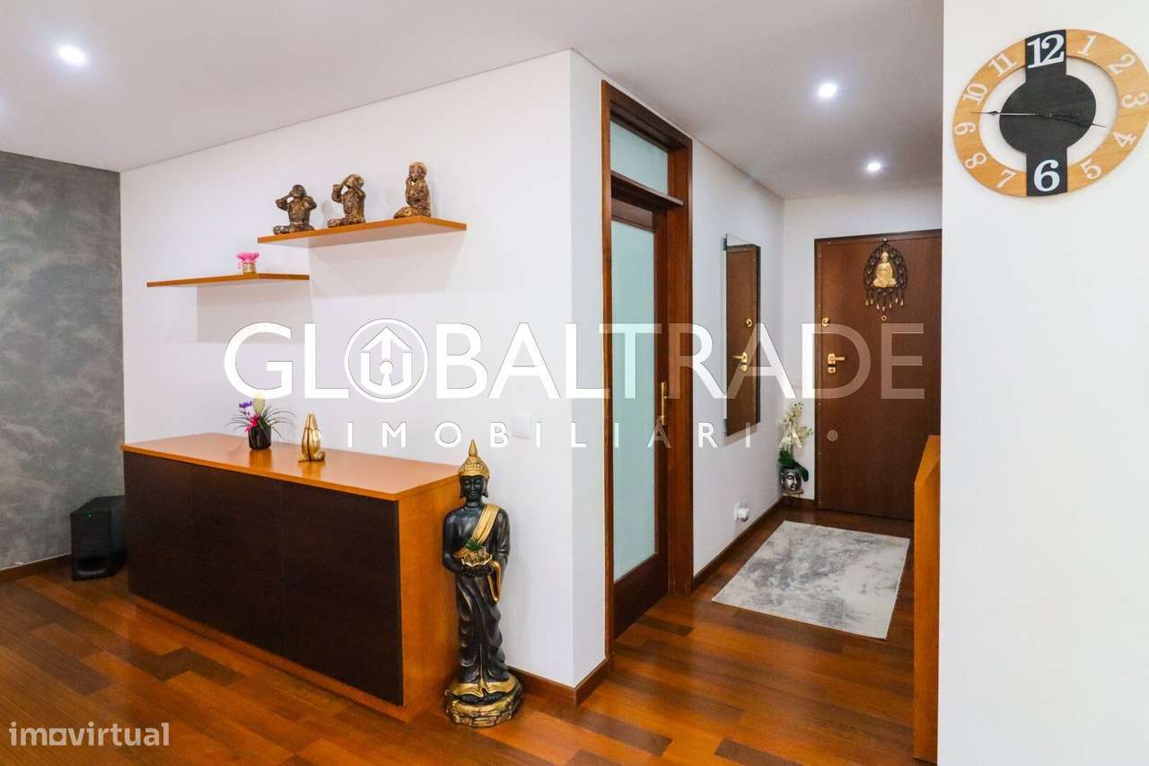 Apartamento T2 Renovado em Rio Tinto-27