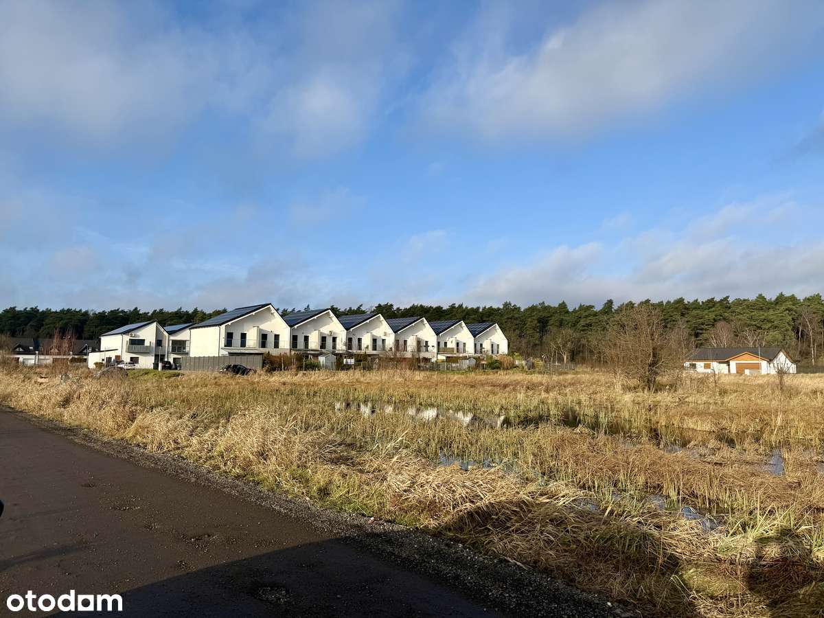 Dom w zabudowie szeregowej, os. Rozalin w Lusówku, do zamieszkania - Pełny obrazek: 5/16