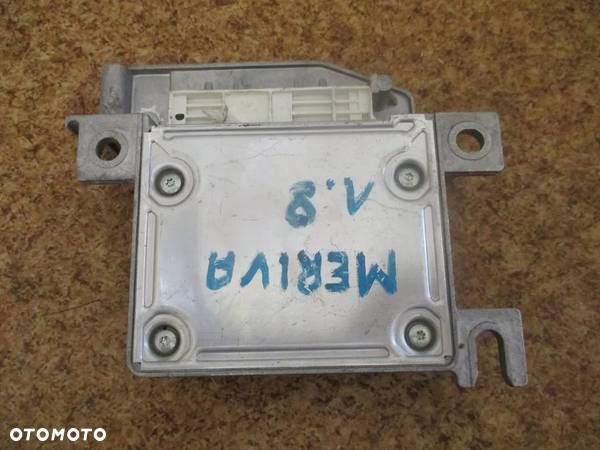 MODUŁ SENSOR AIR BAG MERIVA A 13158712 - 3