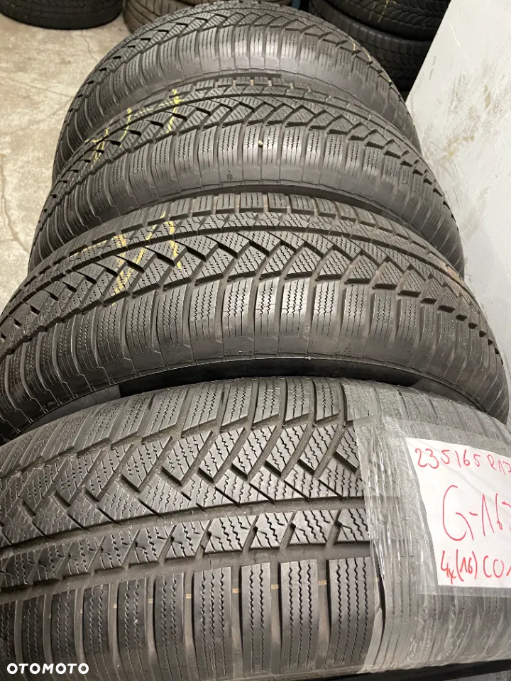 OPONY CONTINENTAL WINTER CONTACT TS850P 235/65R17 104H G-1638 - 3