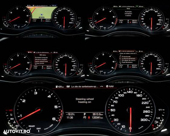 Audi A7 3.0 TDI Quattro Tiptronic - 11