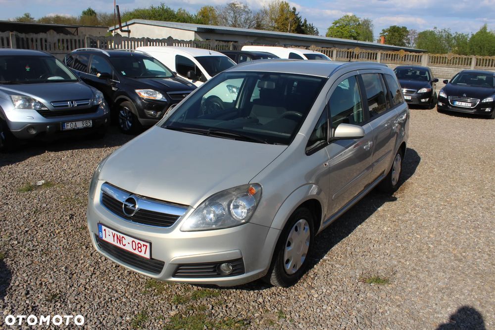 Opel Zafira